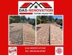 DAS RÉNOVATION - COUVREUR TOITURE URGENCE VAR & 06 83460