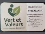 VERT ET VALEURS Brainville