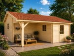 AUVERGNE CHALET CENTER 03700