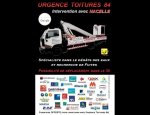 URGENCE TOITURE 84 Avignon