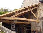 DONCHEZ CHARPENTE COUVERTURE SERRURERIE 95430