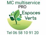 MC ESPACES VERTS PAYSAGISTE 26380