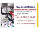 SAI.PLOMBERIE Balma